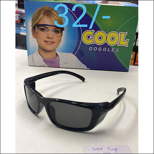 Cool Goggles Side Cup at Best Price in Delhi Sa Optical Co.