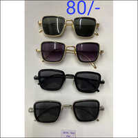 Metal Nose Pad Glasses