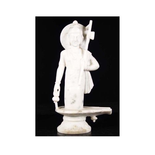 Premium quality Religious Marble Shiva Statue