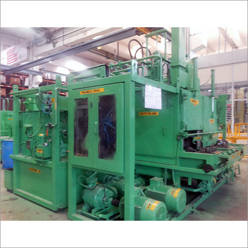 Mfg. of General Purpose Industrial Parts Washing Machine