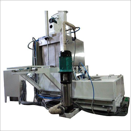 Mfg. of Industrial High Pressure Component Cleaning Washing Machine