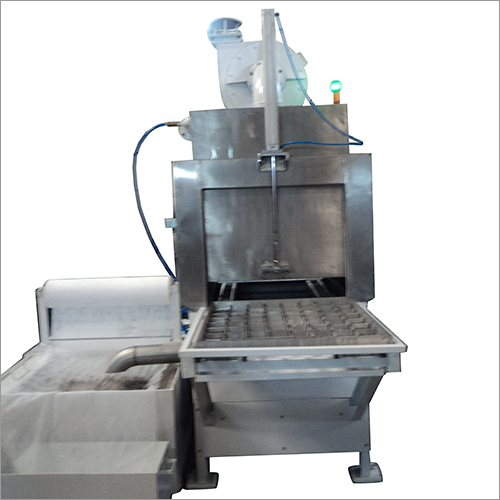 Automatic Industrial Conveyorized Component Cleaning Machine at Best