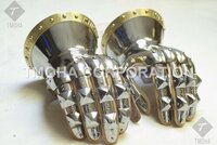 Medieval Wearable Gauntlets / Gloves Armor Medieval Armor Gauntlet and Gloves Knight Armor Historical Replica GA0102