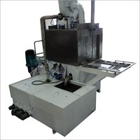 Mfg. of Industrial Component Cleaning Washing Machine