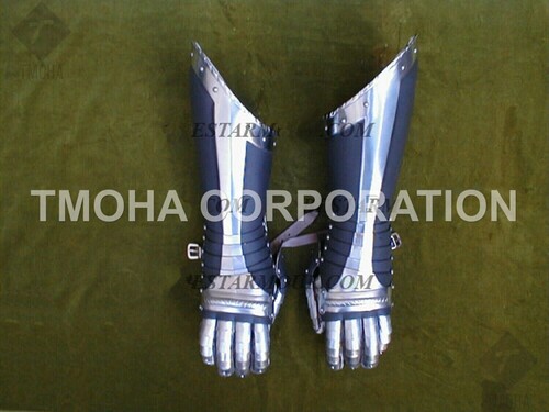 Medieval Wearable Gauntlets / Gloves Armor Medieval Armor Gauntlet and Gloves Knight Armor Historical Replica GA0104