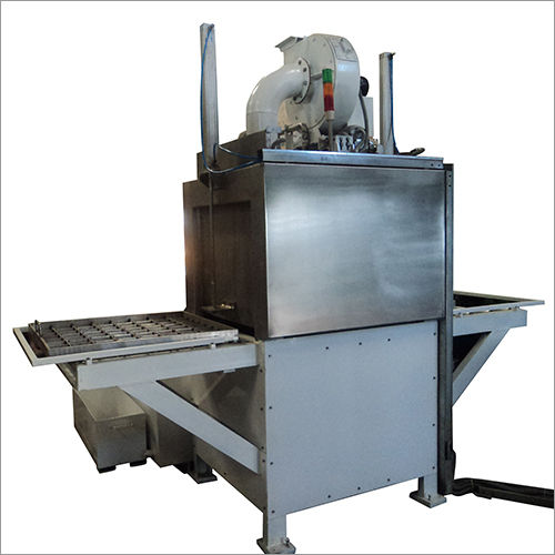 Mfg. of Industrial Conveyorized Component Cleaning Machine