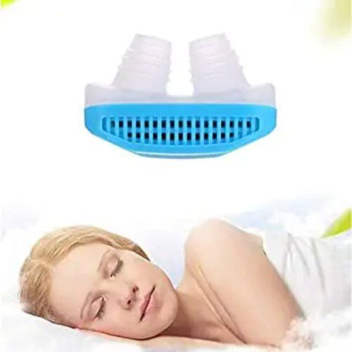 Air Purifier Nose Clip for Prevent Snoring