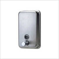 Satin Manual Soap Dispenser 3