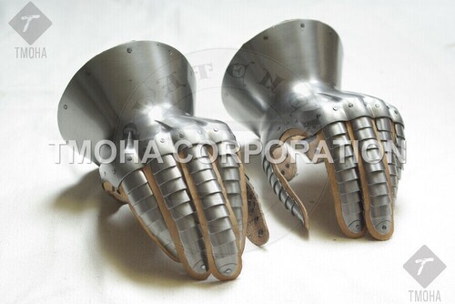 Medieval Wearable Gauntlets / Gloves Armor Medieval Armor Gauntlet and Gloves Knight Armor Historical Replica GA0109