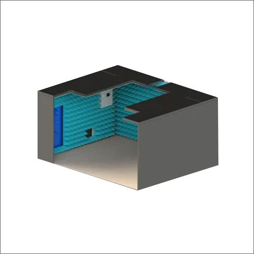 Anechoic Chamber Application: Industrial