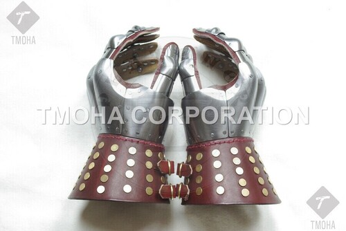 Medieval Wearable Gauntlets / Gloves Armor Medieval Armor Gauntlet and Gloves Knight Armor Historical Replica GA0112