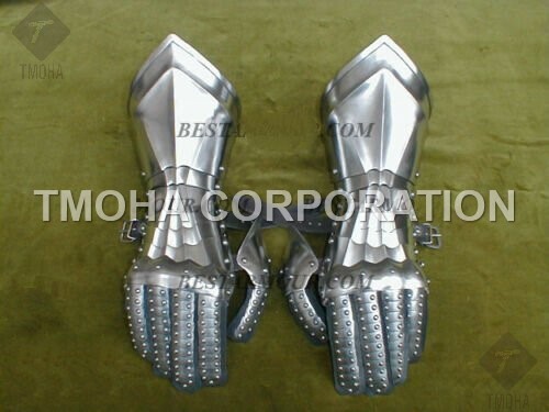 Medieval Wearable Gauntlets / Gloves Armor Medieval Armor Gauntlet and Gloves Knight Armor Historical Replica GA0117