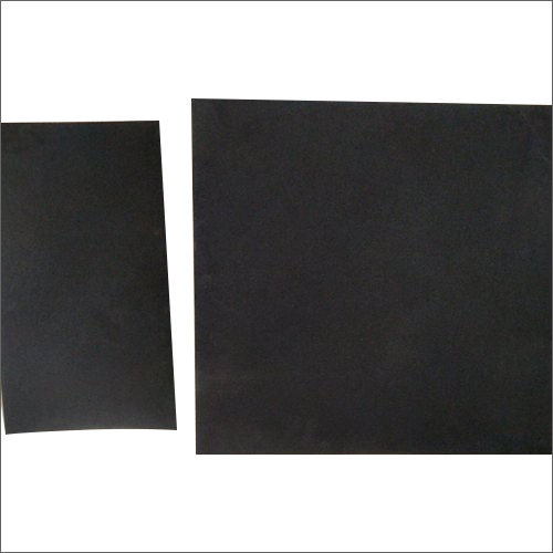 Black Epdm Closed Cell Fr