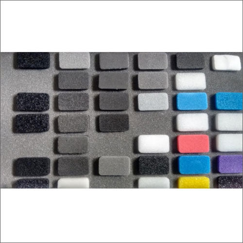 Plain High Density Conductive Foam