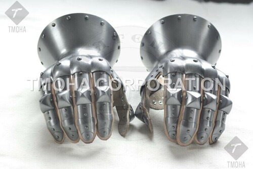 Medieval Wearable Gauntlets / Gloves Armor Medieval Armor Gauntlet and Gloves Knight Armor Historical Replica GA0118