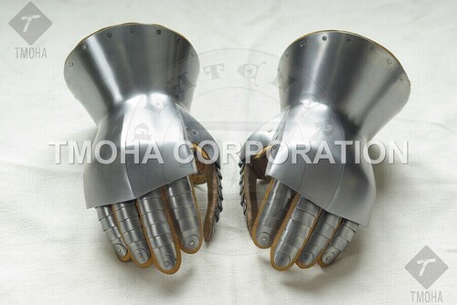 Medieval Wearable Gauntlets / Gloves Armor Medieval Armor Gauntlet and Gloves Knight Armor Historical Replica GA0119