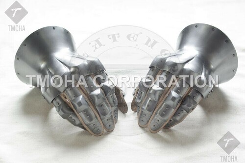 Medieval Wearable Gauntlets / Gloves Armor Medieval Armor Gauntlet and Gloves Knight Armor Historical Replica GA0120