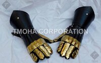 Medieval Wearable Gauntlets / Gloves Armor Medieval Armor Gauntlet and Gloves Knight Armor Historical Replica GA0126