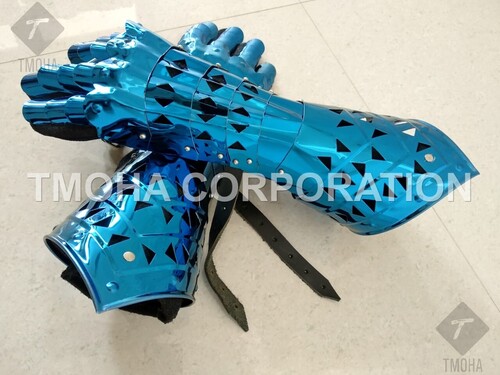 Medieval Wearable Gauntlets / Gloves Armor Medieval Armor Gauntlet and Gloves Knight Armor Historical Replica GA0127