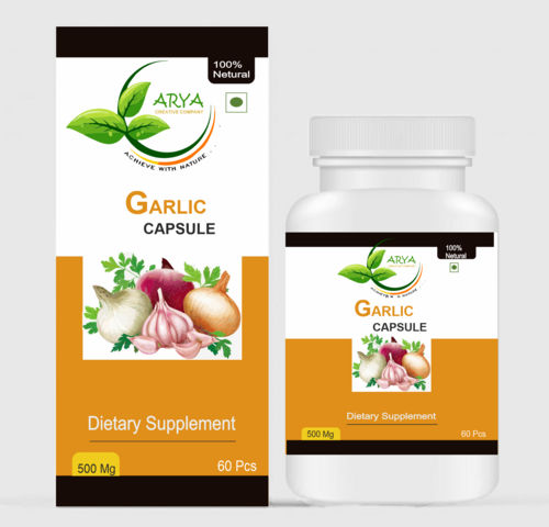 Garlic Capsule