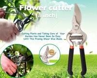 Garden Shears Pruners Scissor