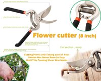 Garden Shears Pruners Scissor