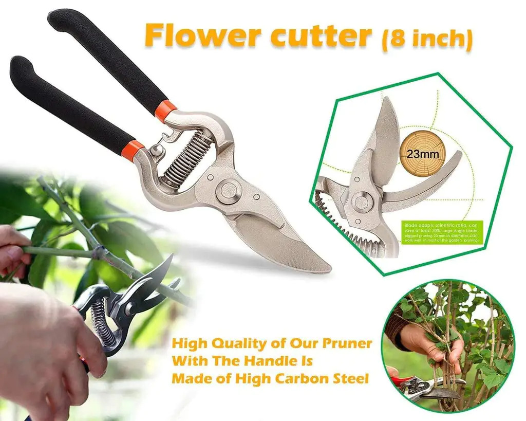Garden Shears Pruners Scissor