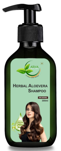 Herbal Aloevera Shampoo