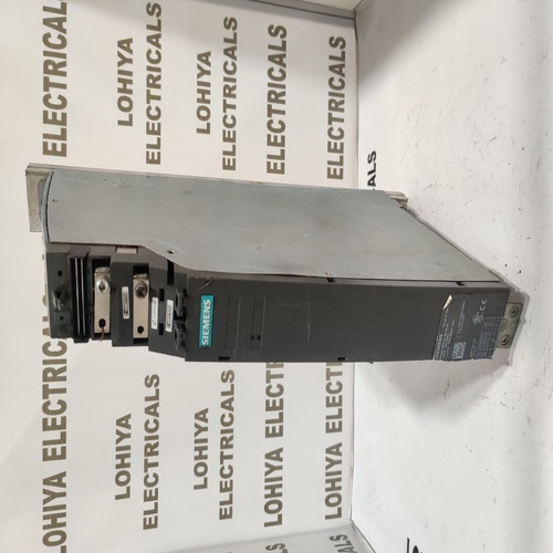 SIEMENS SINAMICS 6SL3120-1VE21-8AA0 SINGLE MOTOR MODULES