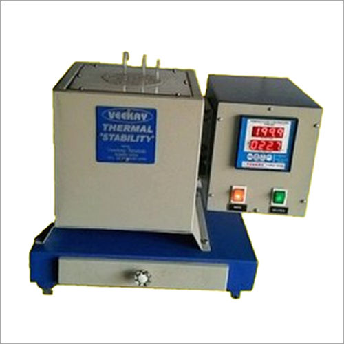 Silver Blue Thermal Stability Tester