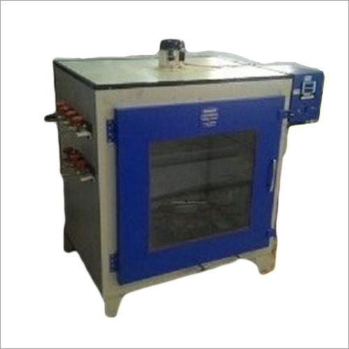 Silver Blue Toxicity Index Tester