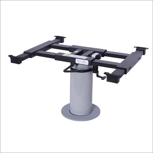 Pneumatic Lift Adjustable Camper Table Leg