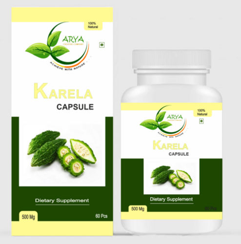 Karela Capsule