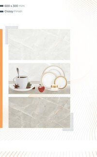 Digital Glazed Wall Tiles For Kitchen