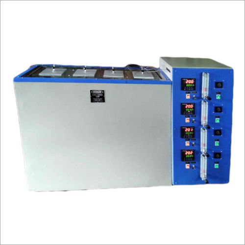 Blue Silver Cell Aging Oven