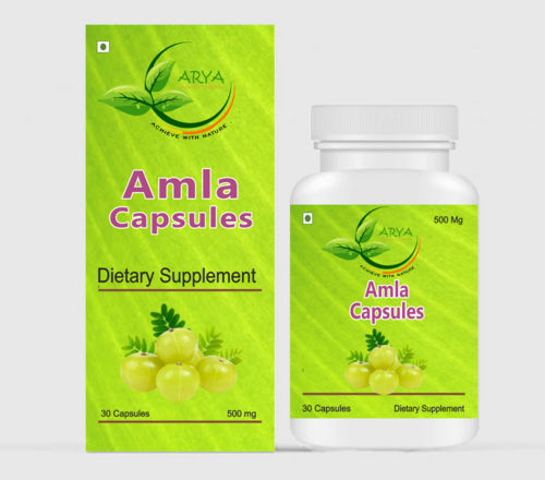 Amla Capsules