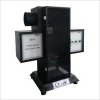 Smoke Density Tester - Stainless Steel, Electric Power Supply | High Performance, Accurate Measurement, Industrial Usage, High Sensitivity Sensors, Exceptional Thermal Resistance, Fast Delivery