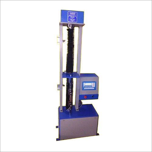 Digital Tensile Testing Machine