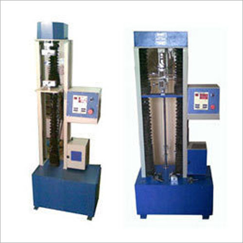 Computerized Tensile Testing Machine