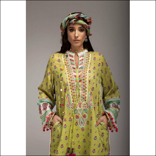 Pakistani Sobia Nazir Prints Lawn