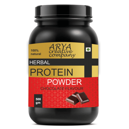 Herbal Protein Powder