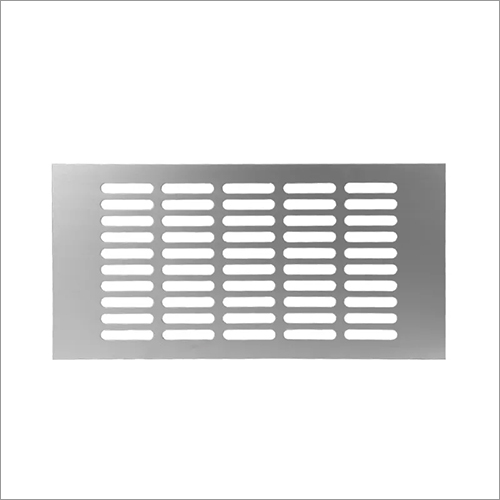 Aluminium Alloy Air Ventilation Grilles