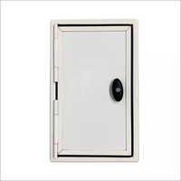 RV Aluminum Alloy Storage Door