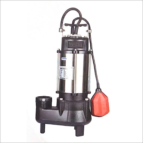 1 HP Single Phase Sewage Submersible Pump