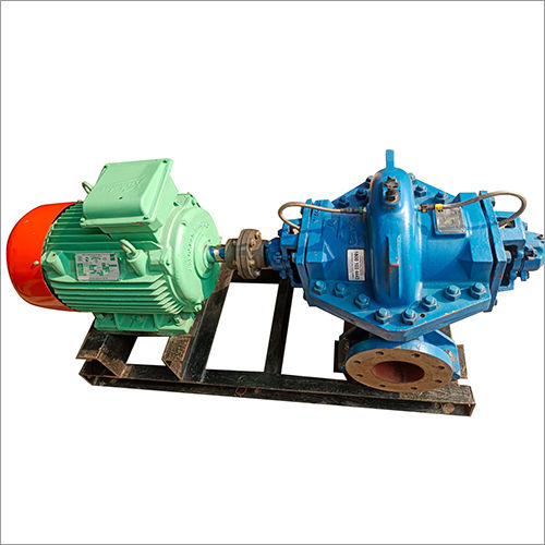 Horizontal Split Casing Pump