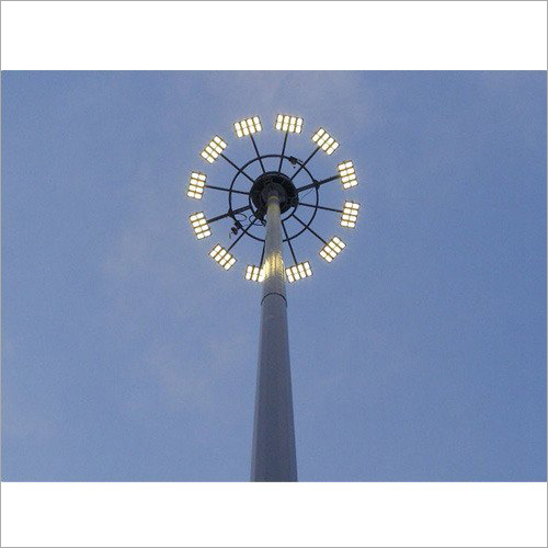 LED High Mast Lighting Pole