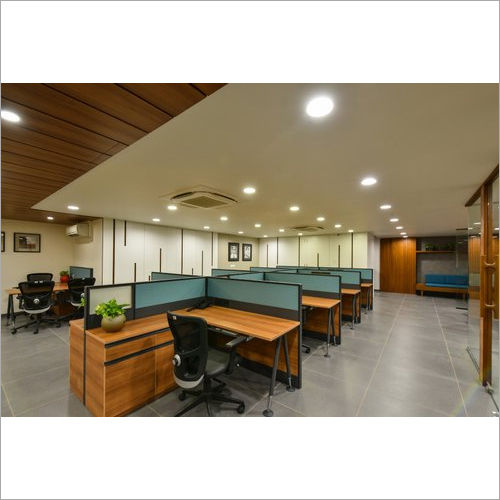 Office Cubicle Workstation Furniture