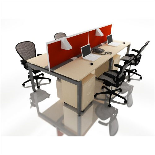 Office Modular Workstation Furniture