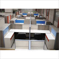 Polyester Modular Office Furniture
