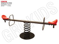 Spring See Saw 2 Seater